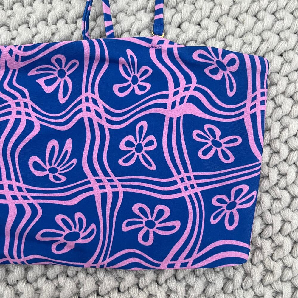 NWOT Skatie• ‘Annie’ Bikini Top in HERMOSA - Picture 5 of 8